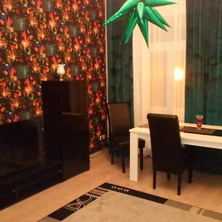 Wohnung "Stern" Chemnitz Luaran gambar