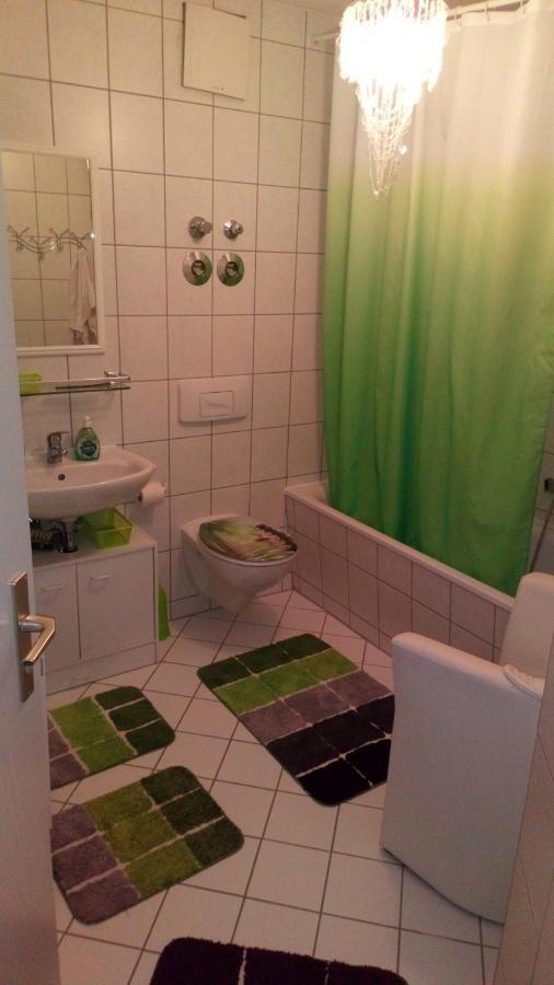 Wohnung "Stern" Chemnitz Luaran gambar