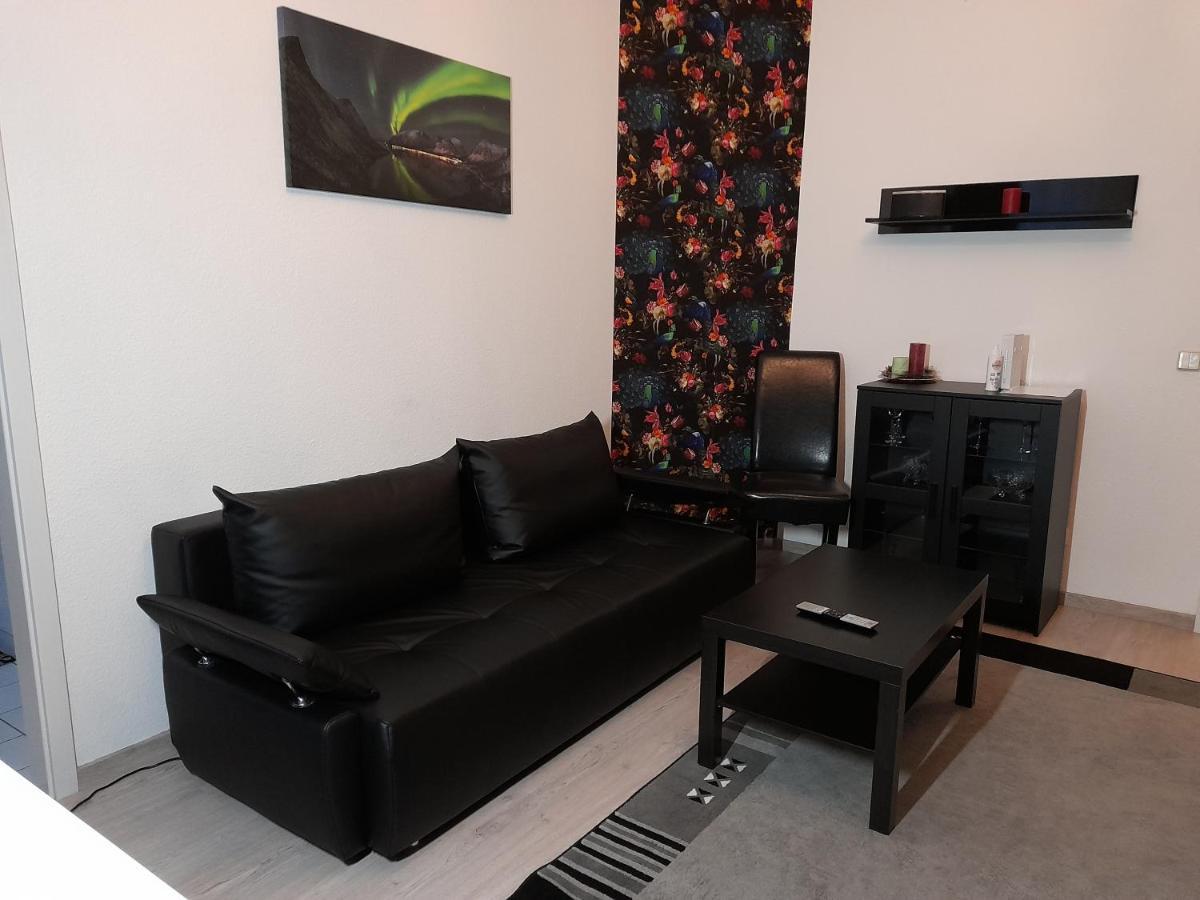Wohnung "Stern" Chemnitz Luaran gambar